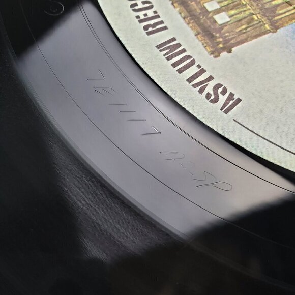 Tom Waits Foreign Affairs Vinyl Record 7E-1117 1977 Asylum Stereo 1st Press - Picture 12 of 12